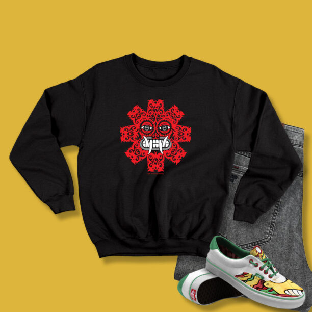 Vintage Red Hot Chili Peppers Sweatshirt