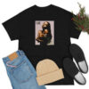 Vintage Retro Sade Singer Black Smooth T Shirt