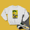 Vintage Snoopy Jamaica Sweatshirt