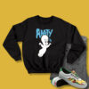 Vintage The Amity Affliction Casper Sweatshirt