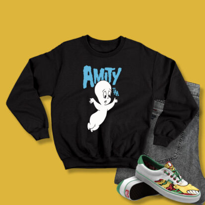 Vintage The Amity Affliction Casper Sweatshirt