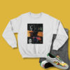 Vintage Theeeknd Album Collage 90ss Sweatshirt