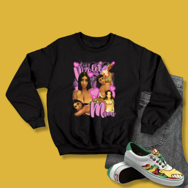 Violet myers Sweatshirt