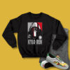 Vote Kylo Ren Sweatshirt