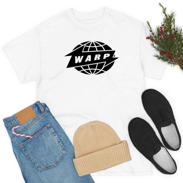 Warp Record T Shirt