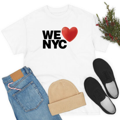 We Love NYC T Shirt