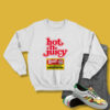 Wendy’s Hot N Juicy Burger shirt Sweatshirt