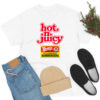 Wendy’s Hot N Juicy Burger shirt T Shirt