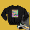 Wild Thornberrys Trippy Forest Nickelodeon Sweatshirt