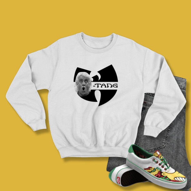 Woo Tangu Tang Clan Sweatshirt