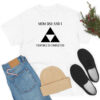 Zelda Triforce Mom Dad And I T Shirt