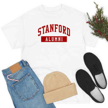 stanford University Alumni T Shirt