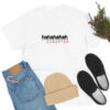 Breaking Down Laughter T Shirt
