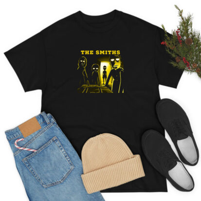 The Smiths mort T Shirt