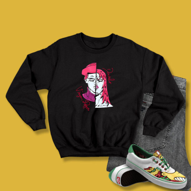 Vinegar Doppio And Diavolo Sweatshirt